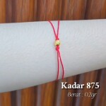 Gelang simpul merah