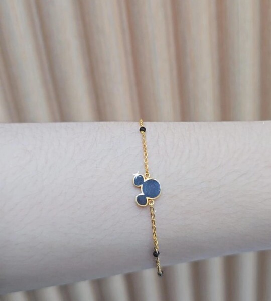 Gelang Miky Mouse