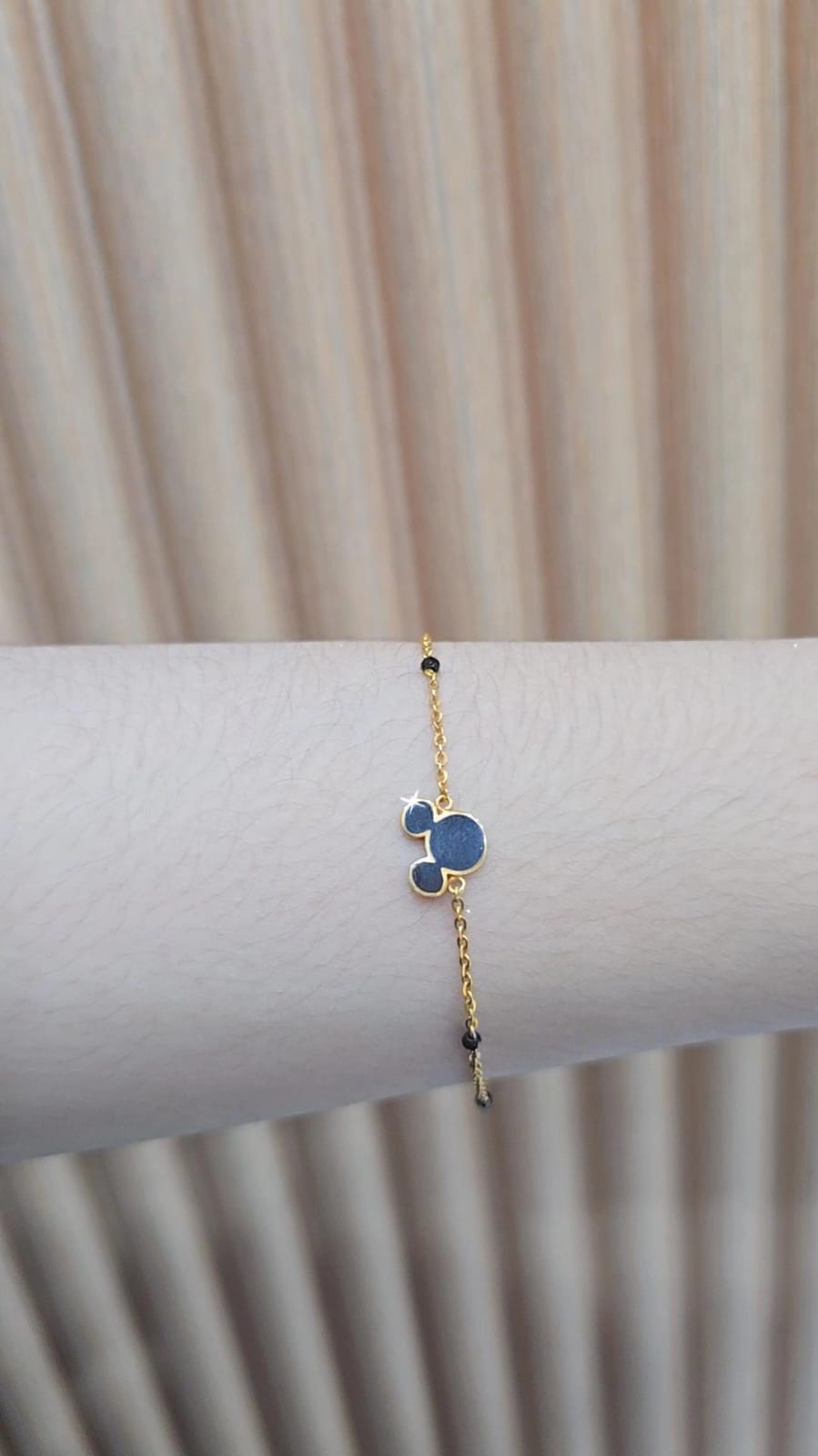 Gelang Miky Mouse