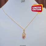 Kalung Set Liontin 916