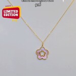 Kalung bunga sakura