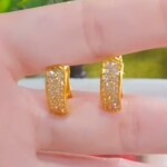 Anting Jepit Mata