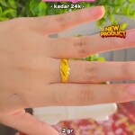 Cincin Keong Model