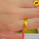 Cincin Taiwan Asli