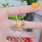 Anting Bola Kerancang