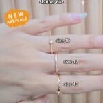 Cincin Fashion 6k