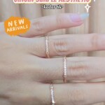 Cincin Simpel Aesthetic 6k
