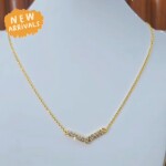 Kalung Golden Grace 24K