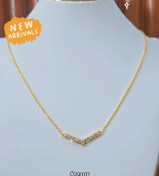 Kalung Golden Grace 24K