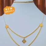 Amara Layered Shine Necklace 875