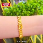 Golden Rolex Prestige 24k