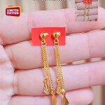 Malaysian Tassel Elegance 916