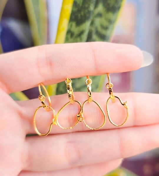 Anting uler 24k