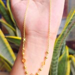Kalung fashion G24K