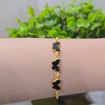 Gelang kupu G24k